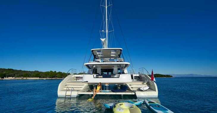 Louer catamaran à Marina Nava - Lagoon Sixty 5 (2021)