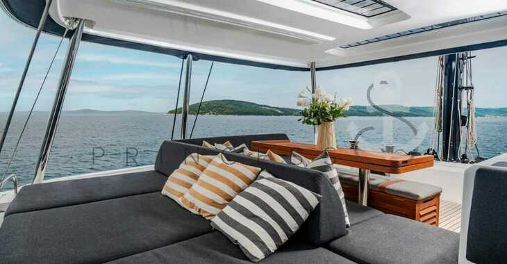Louer catamaran à Marina Nava - Lagoon 55 luxury owner version (2023)