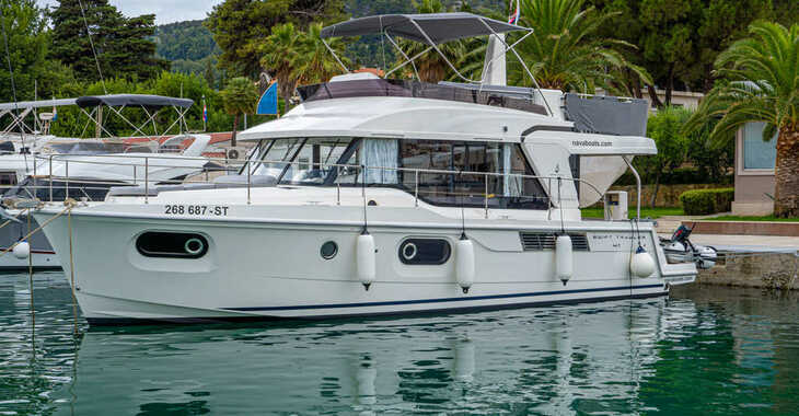 Chartern Sie motorboot in Marina Nava - Swift Trawler 41