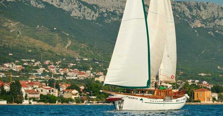 Chartern Sie schoner in Port Kaštilac - Gulet Queen of Adriatic