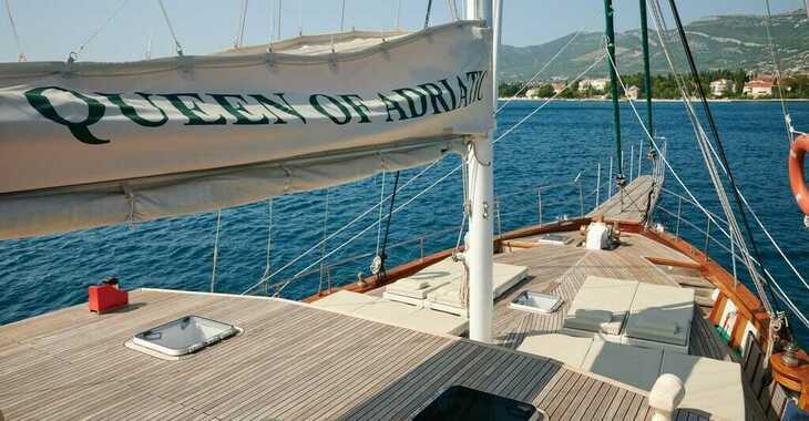 Chartern Sie schoner in Port Kaštilac - Gulet Queen of Adriatic