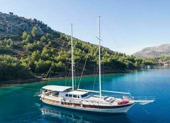 Alquilar goleta en Bodrum Marina - Gulet Koray Ege (Luxury)