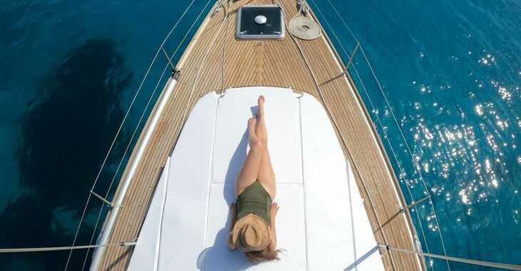 Alquilar velero en Marina San Miguel - Sun Odyssey 54DS