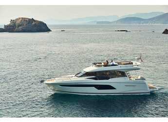 Rent a yacht in Marina Split (ACI Marina) - Prestige 520 Fly 