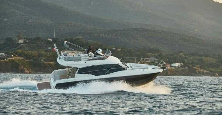 Chartern Sie motorboot in ACI Marina Split - Prestige 420 Fly