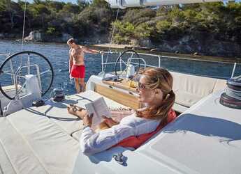 Louer voilier à Split (ACI Marina) - Sun Odyssey 440