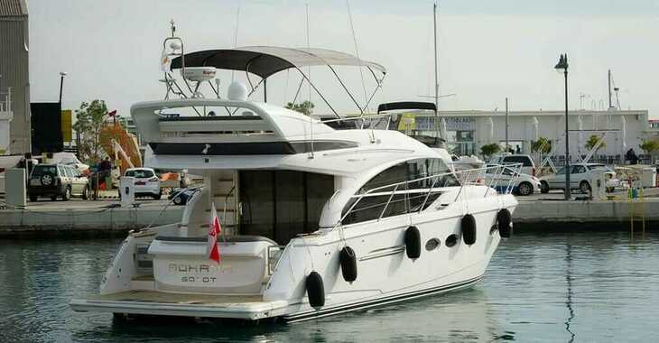 Rent a motorboat in Marina Frapa Dubrovnik - Princess F43