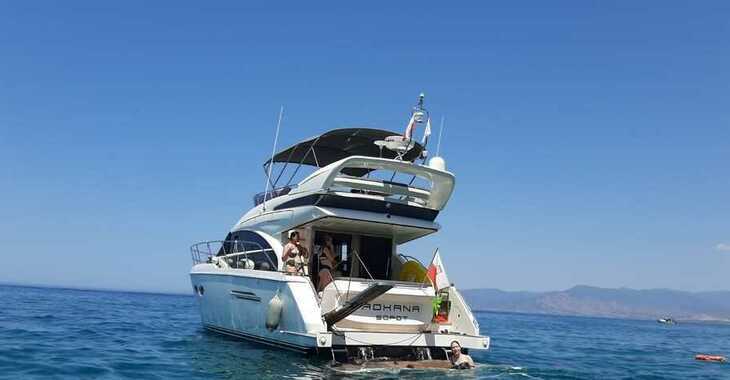 Chartern Sie motorboot in Marina Frapa Dubrovnik - Princess F43