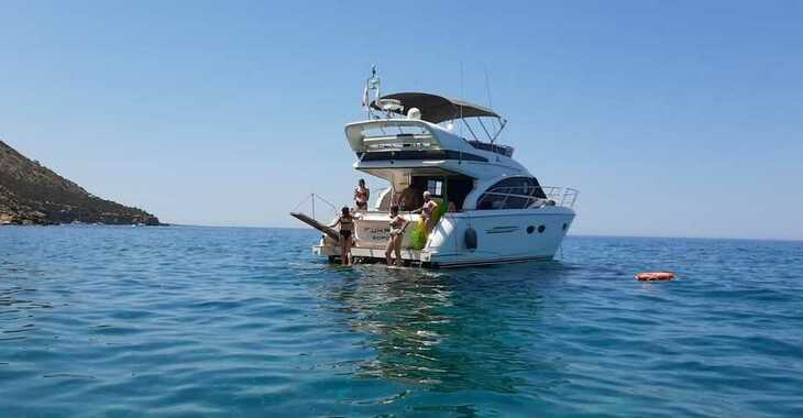 Chartern Sie motorboot in Marina Frapa Dubrovnik - Princess F43