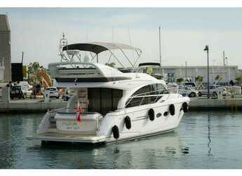 Rent a motorboat in Marina Frapa Dubrovnik - Princess F43