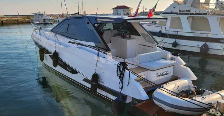 Rent a motorboat in Marina Frapa Dubrovnik - Rio Parana 38
