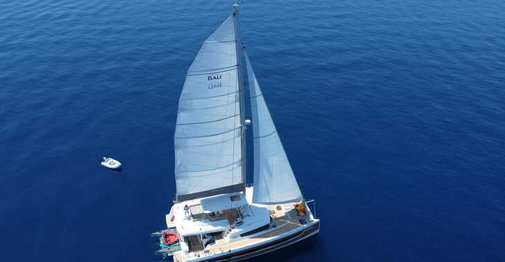 Alquilar catamarán en Marina Frapa Dubrovnik - Bali 5.4