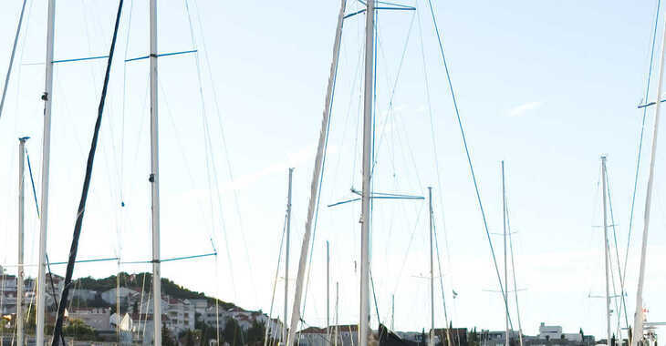 Rent a catamaran in Marina Frapa Dubrovnik - Lagoon 450 Sport