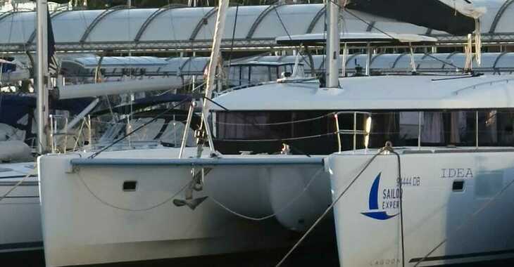 Alquilar catamarán en Marina Frapa Dubrovnik - Lagoon 450 Sport