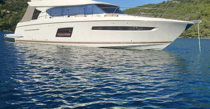 Alquilar yate en Marina Frapa Dubrovnik - Prestige 620