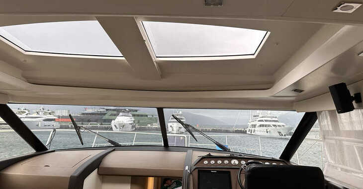 Chartern Sie yacht in Marina Frapa Dubrovnik - Prestige 620