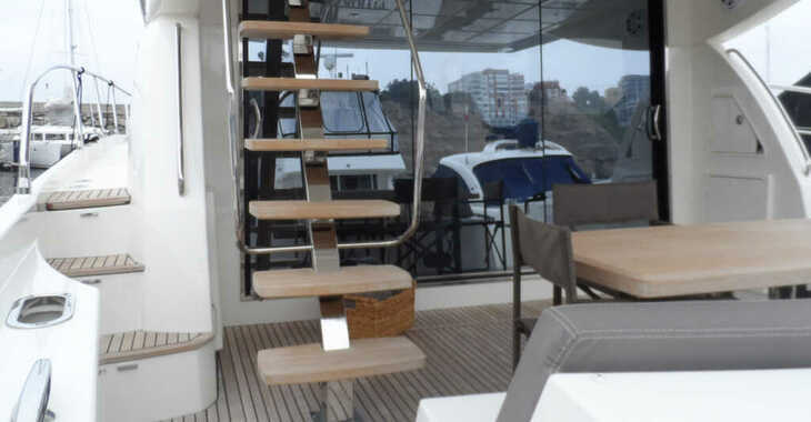 Alquilar yate en Marina Frapa Dubrovnik - Prestige 620