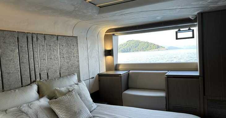 Chartern Sie yacht in Marina Frapa Dubrovnik - Galeon 680 Fly