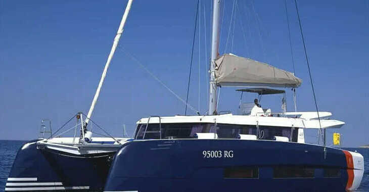 Chartern Sie katamaran in Marina Kremik - Dufour 48 Catamaran
