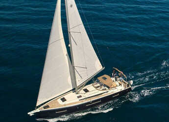 Rent a sailboat in Marina Baotić - Sun Odyssey 440 - 3 cab.