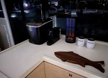 Alquilar velero en Marina Kremik - Dufour 430