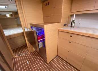 Alquilar velero en Marina Kremik - Dufour 430