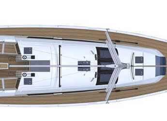 Alquilar velero en Marina Kremik - Dufour 430