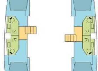 Alquilar catamarán en Compass Point Marina - Bali 4.5 - 4 + 2 cab.