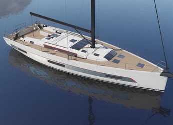 Rent a sailboat in Naviera Balear - Dufour 530 Smart Electric 6 + 1 cab.