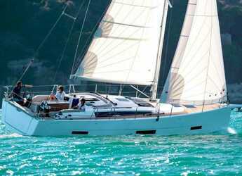 Rent a sailboat in Marina Zaton - Dufour 390 GL