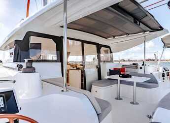 Alquilar catamarán en ACI Marina Dubrovnik - Excess 11 - 4 + 2 cab.