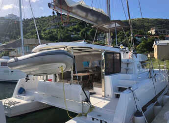 Rent a catamaran in Marina Costa Baja - Bali 4.0 - 4 + 2 cab.