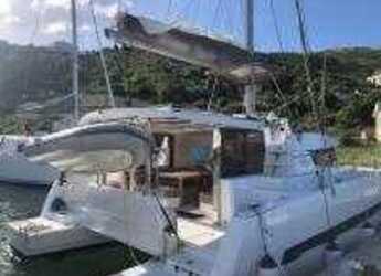 Louer catamaran à Marina Costa Baja - Bali 4.0 - 4 + 2 cab.