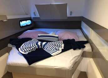 Louer catamaran à Marina Costa Baja - Bali 4.0 - 4 + 2 cab.