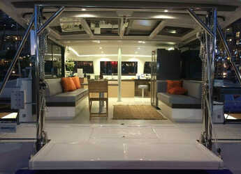 Louer catamaran à Marina Costa Baja - Bali 4.3 - 4 + 2 cab.