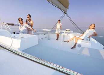 Louer catamaran à Marina Costa Baja - Bali 5.4 - 6 + 2 cab.