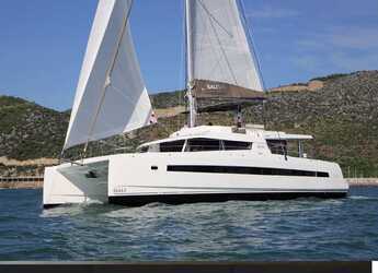 Rent a catamaran in Marina Costa Baja - Bali 5.4 - 6 + 2 cab.