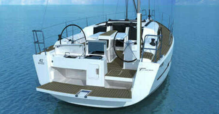Chartern Sie segelboot in Marina Costa Baja - Dufour 412 GL