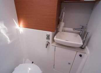 Louer voilier à Marina Costa Baja - Dufour 520 GL