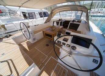 Louer voilier à Marina Costa Baja - Dufour 520 GL