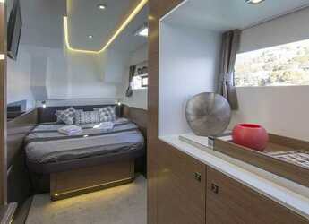 Louer catamaran à moteur à Marina Costa Baja - Fountaine Pajot MY 37 - 3 cab.