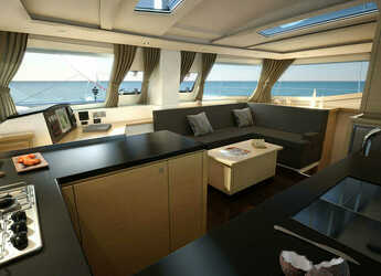 Louer catamaran à Marina Costa Baja - Helia 44 - 4 + 2 cab.