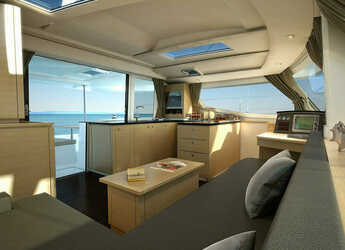 Louer catamaran à Marina Costa Baja - Helia 44 - 4 + 2 cab.