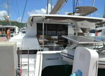 Louer catamaran à Marina Costa Baja - Helia 44 - 4 + 2 cab.