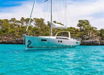 Louer voilier à Marina Costa Baja - Oceanis 41.1