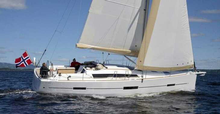 Louer voilier à Marina Costa Baja - Dufour 412 GL