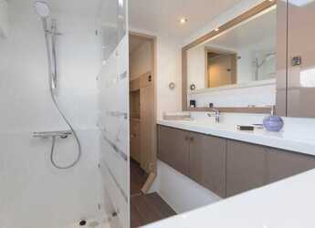 Louer catamaran à Marina Costa Baja - Fountaine Pajot Astrea 42 - 4 + 2 cab.