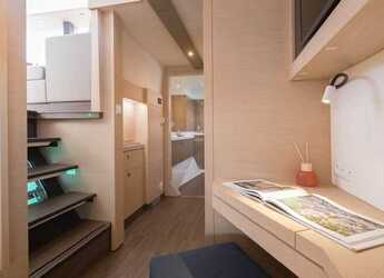 Louer catamaran à Marina Costa Baja - Fountaine Pajot Astrea 42 - 4 + 2 cab.