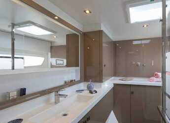 Louer catamaran à Marina Costa Baja - Fountaine Pajot Astrea 42 - 4 + 2 cab.