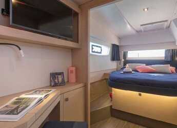 Louer catamaran à Marina Costa Baja - Fountaine Pajot Astrea 42 - 4 + 2 cab.